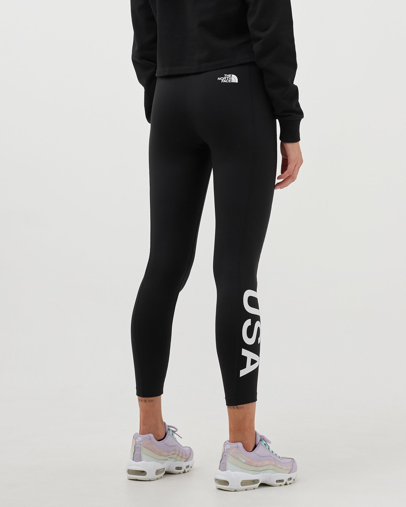 WMNS INTERNATIONAL COLLECTION GRAPHIC 7/8 TIGHT