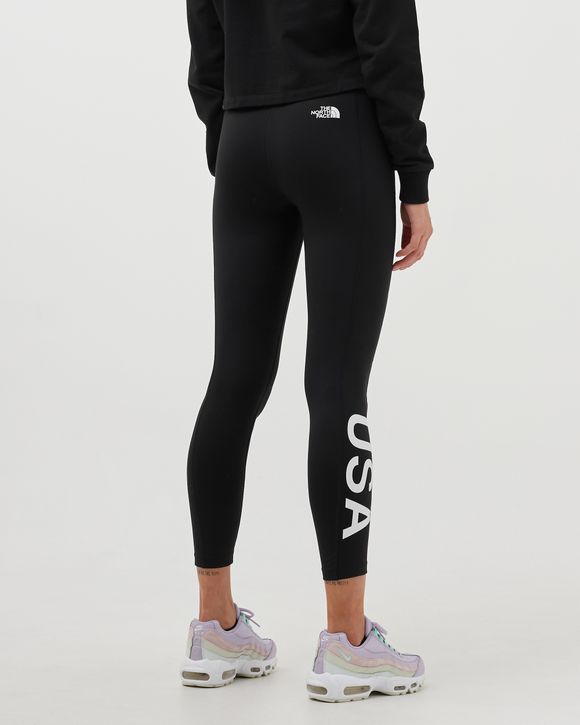 WMNS INTERNATIONAL COLLECTION GRAPHIC 7/8 TIGHT