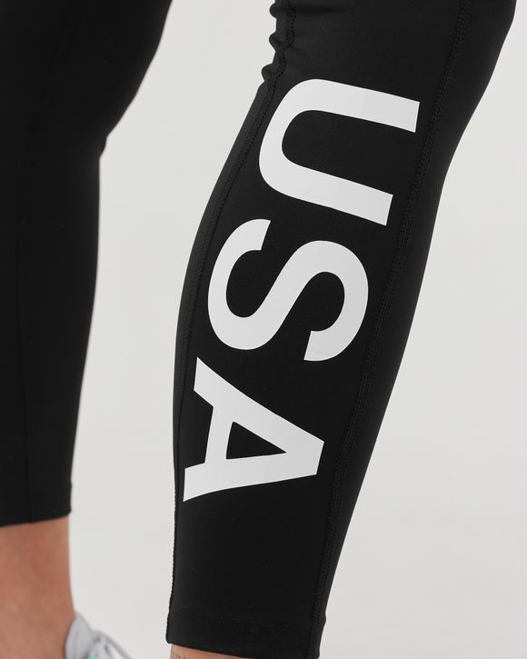 WMNS INTERNATIONAL COLLECTION GRAPHIC 7/8 TIGHT