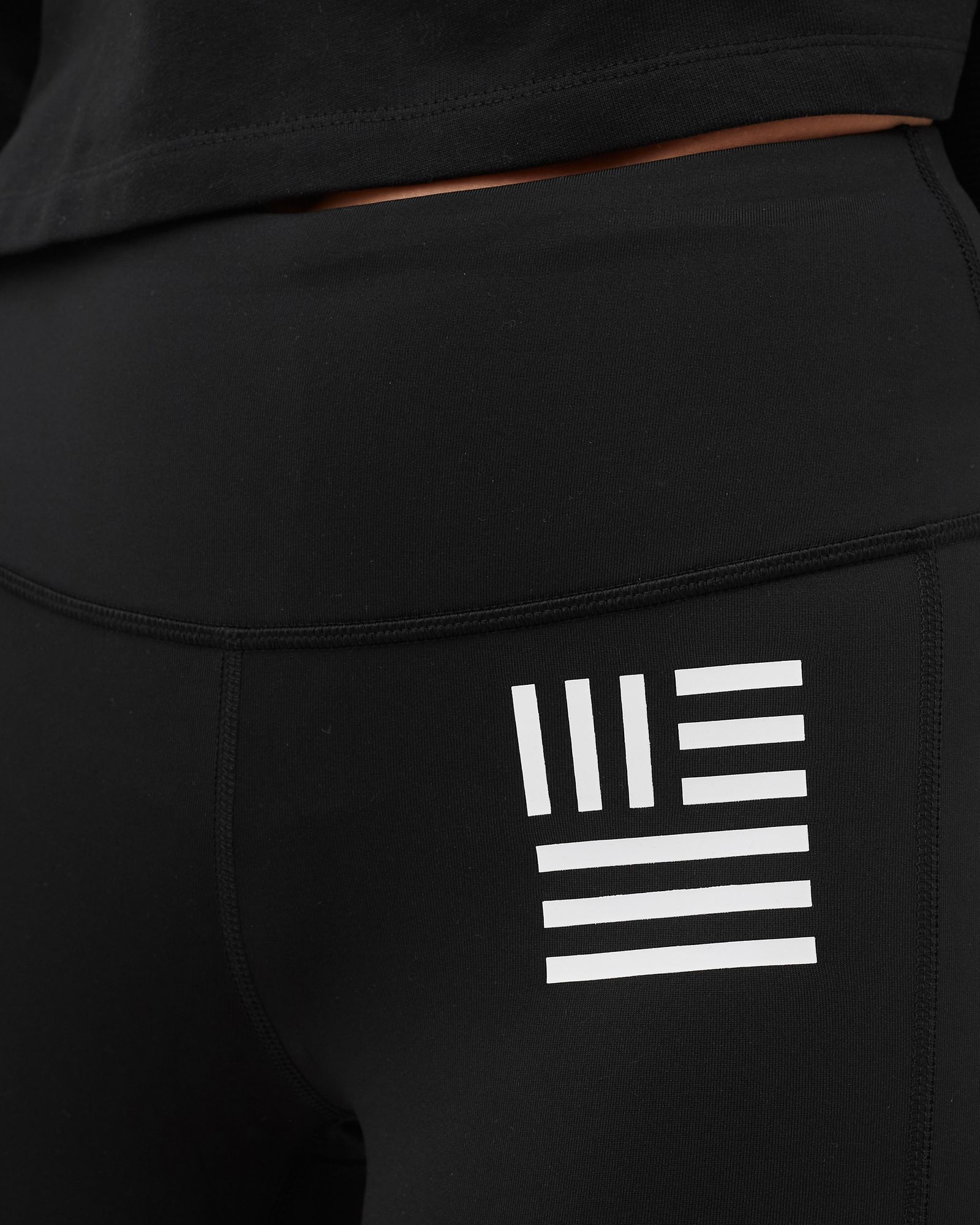 WMNS INTERNATIONAL COLLECTION GRAPHIC 7/8 TIGHT