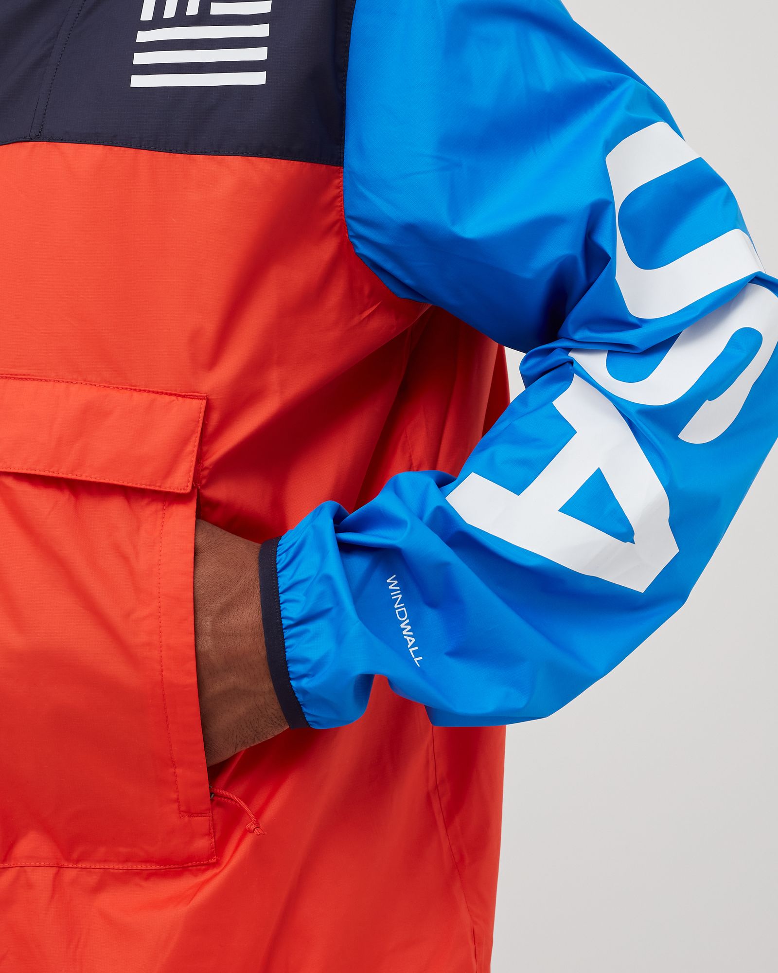 INTERNATIONAL COLLECTION FANANORAK