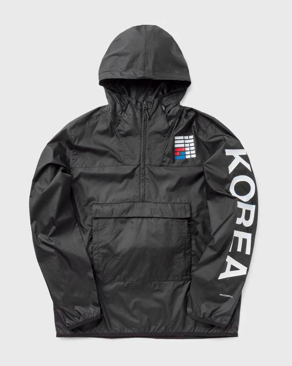 The North Face INTERNATIONAL COLLECTION FANANORAK Black - TNF BLACK