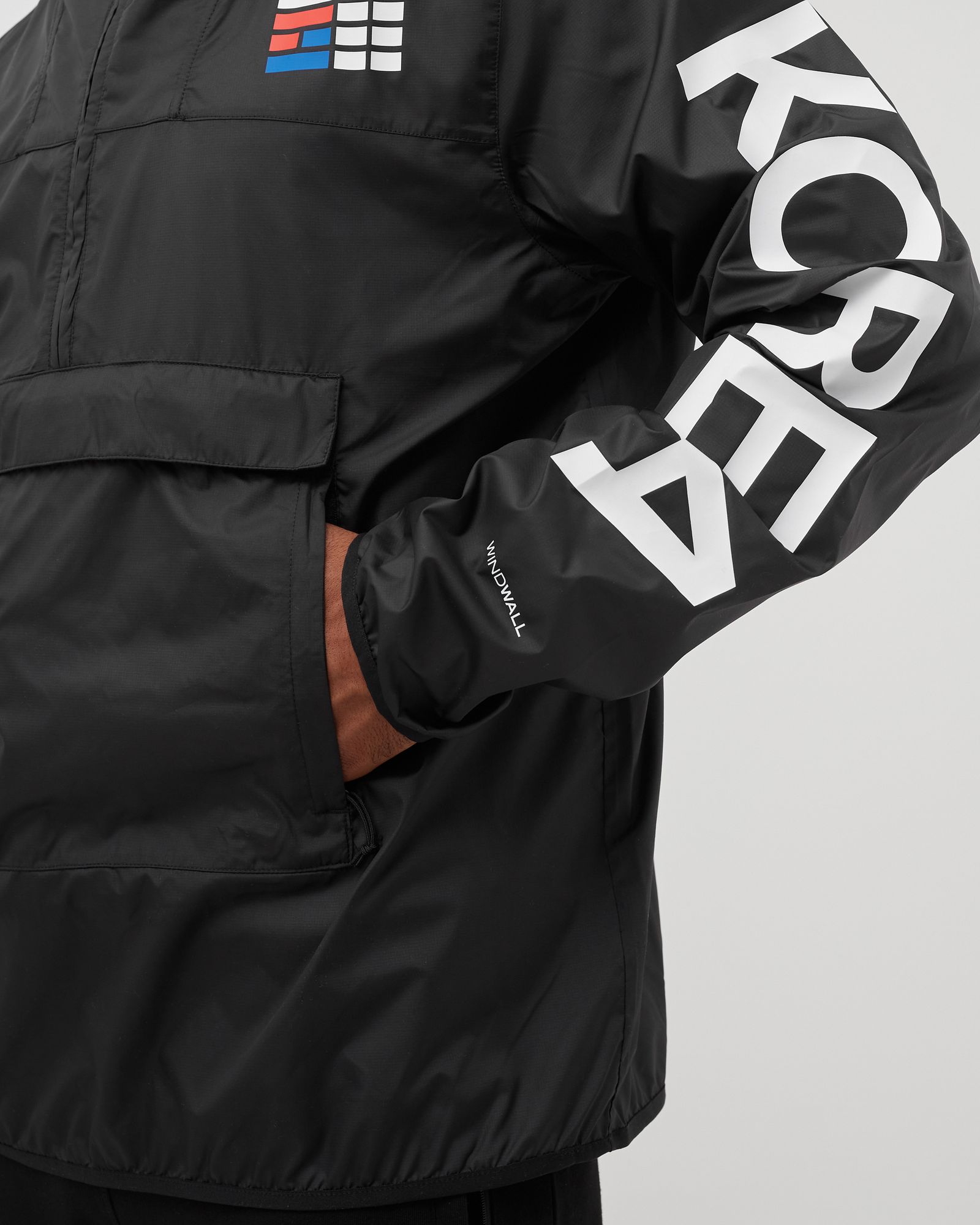INTERNATIONAL COLLECTION FANANORAK