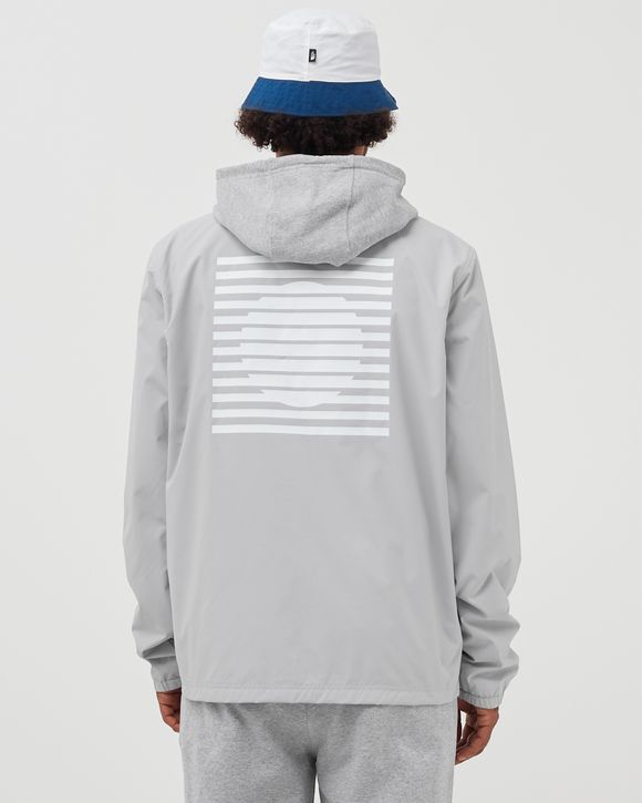 INTERNATIONAL COLLECTION COACHES JACKET