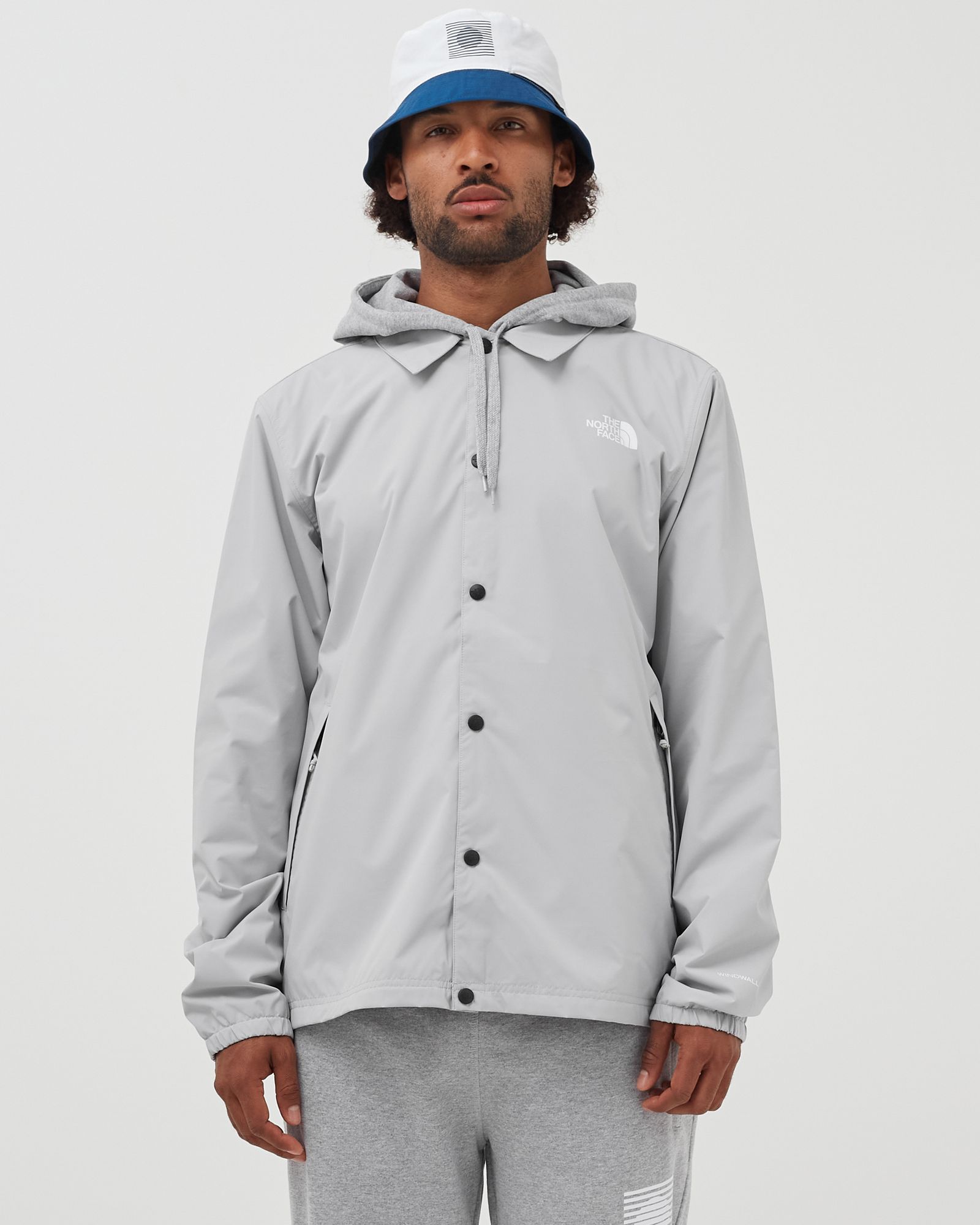 INTERNATIONAL COLLECTION COACHES JACKET
