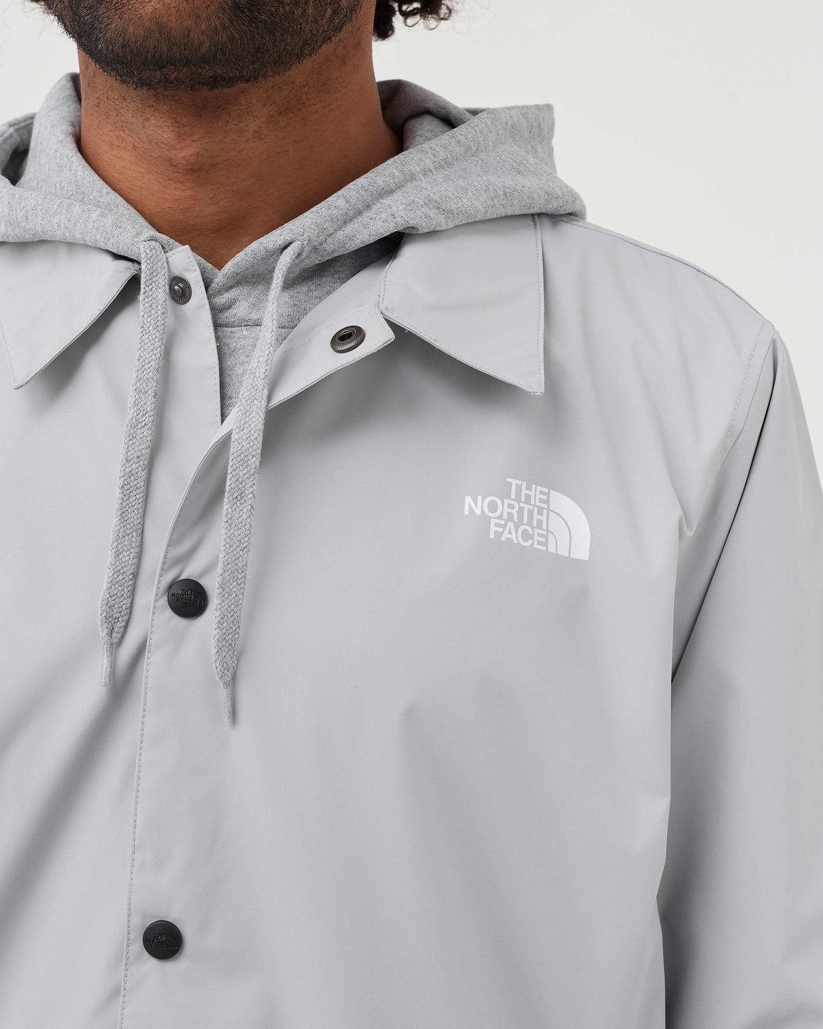 INTERNATIONAL COLLECTION COACHES JACKET