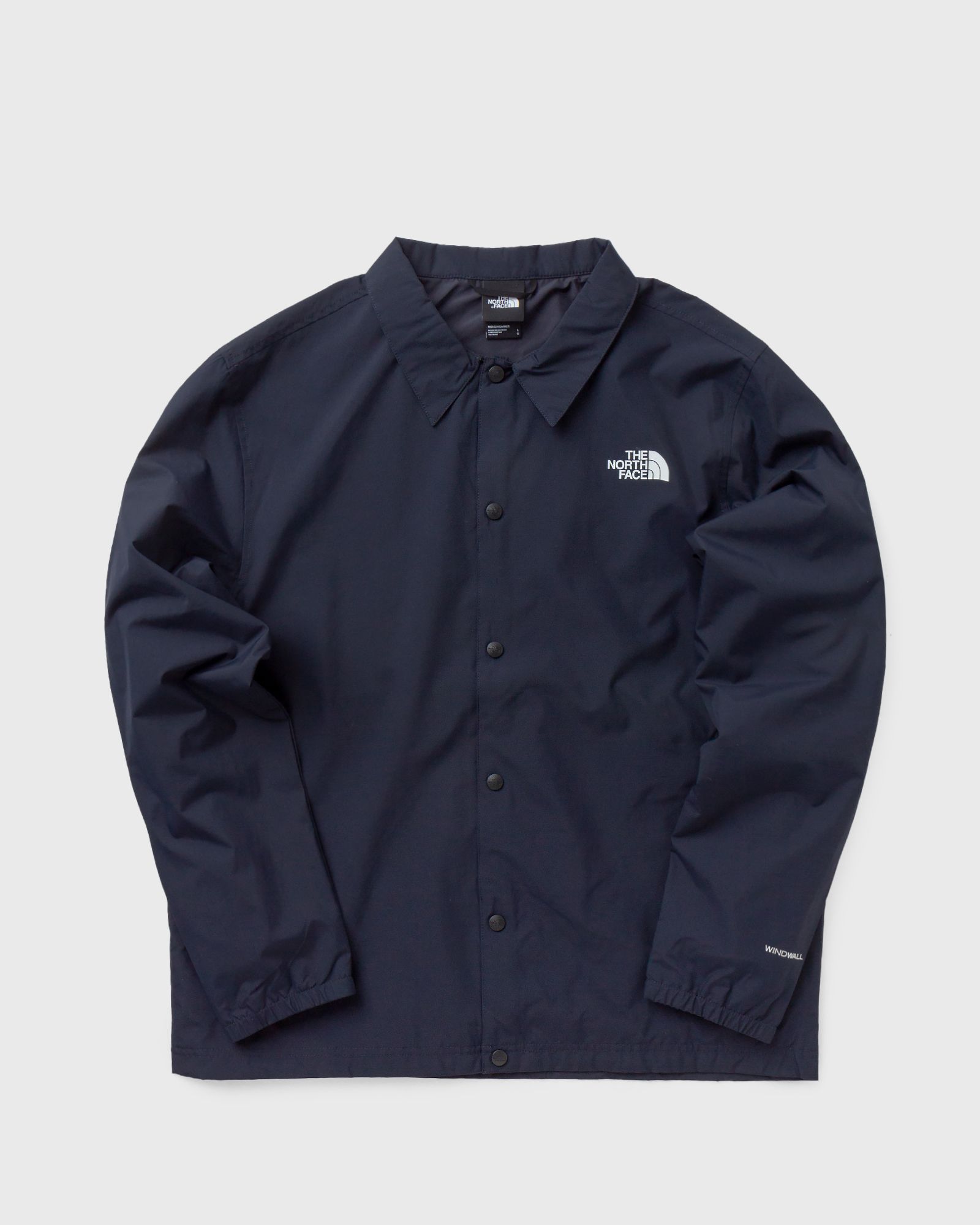INTERNATIONAL COLLECTION COACHES JACKET