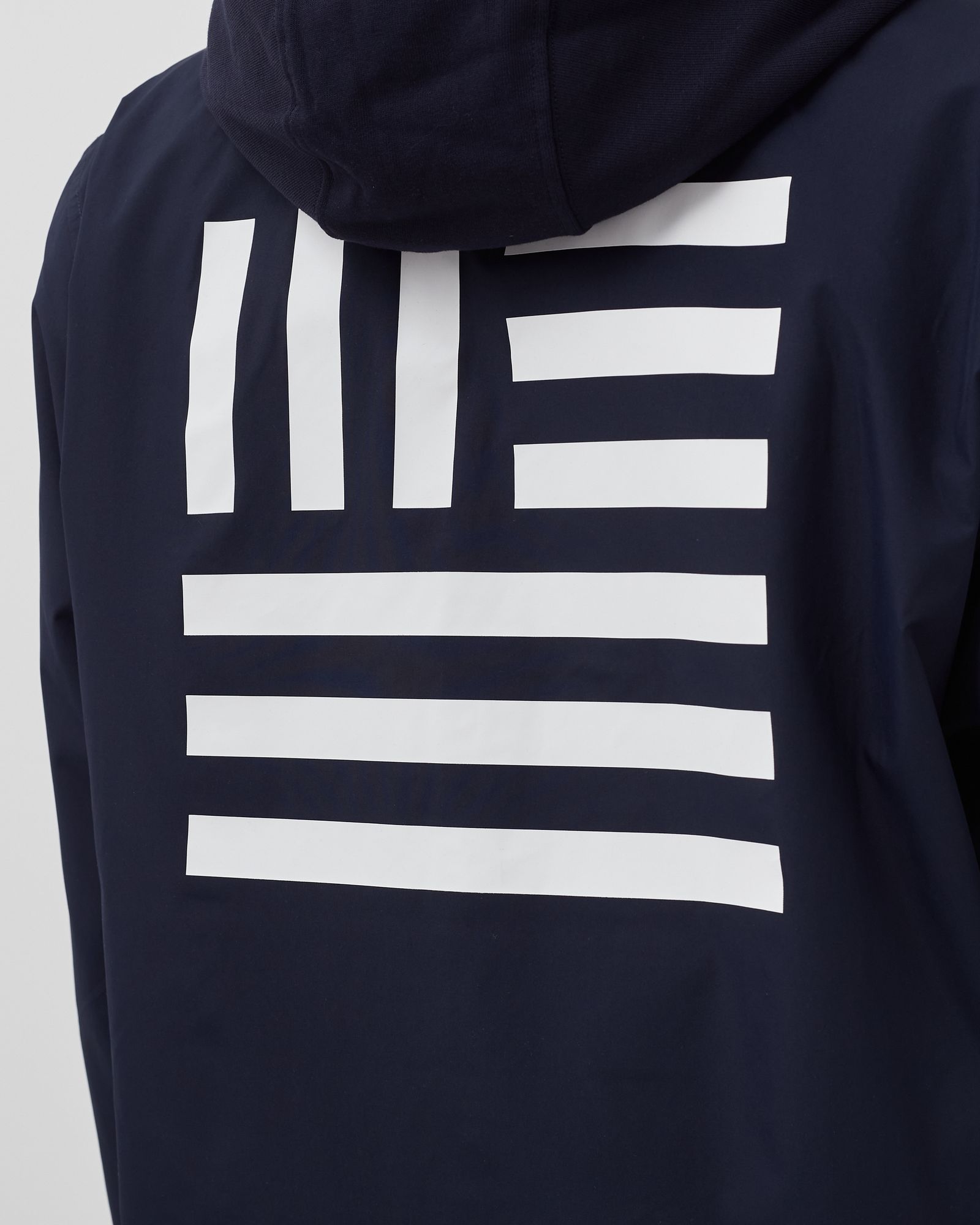 INTERNATIONAL COLLECTION COACHES JACKET