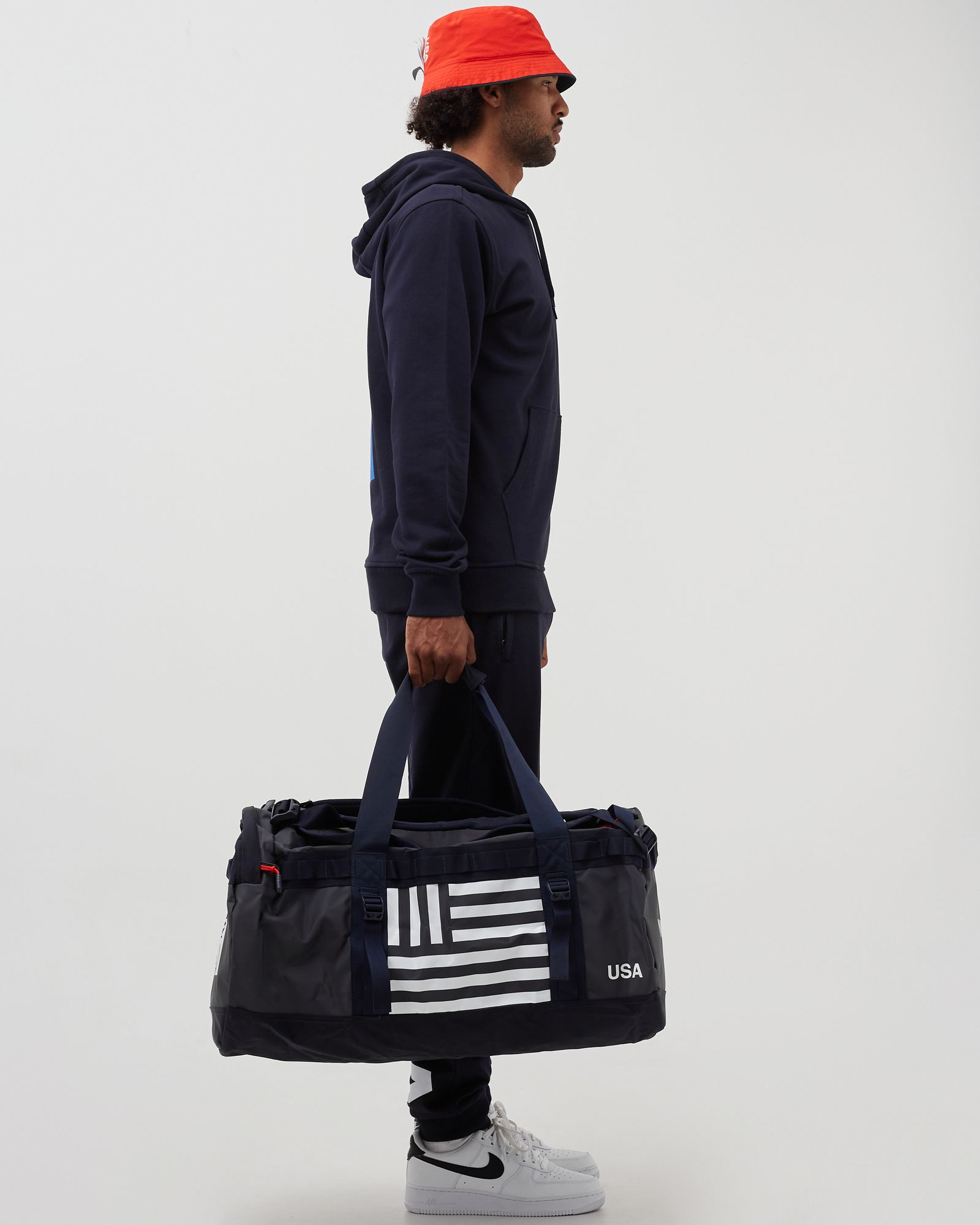 INTERNATIONAL COLLECTION BASE CAMP DUFFEL BAG