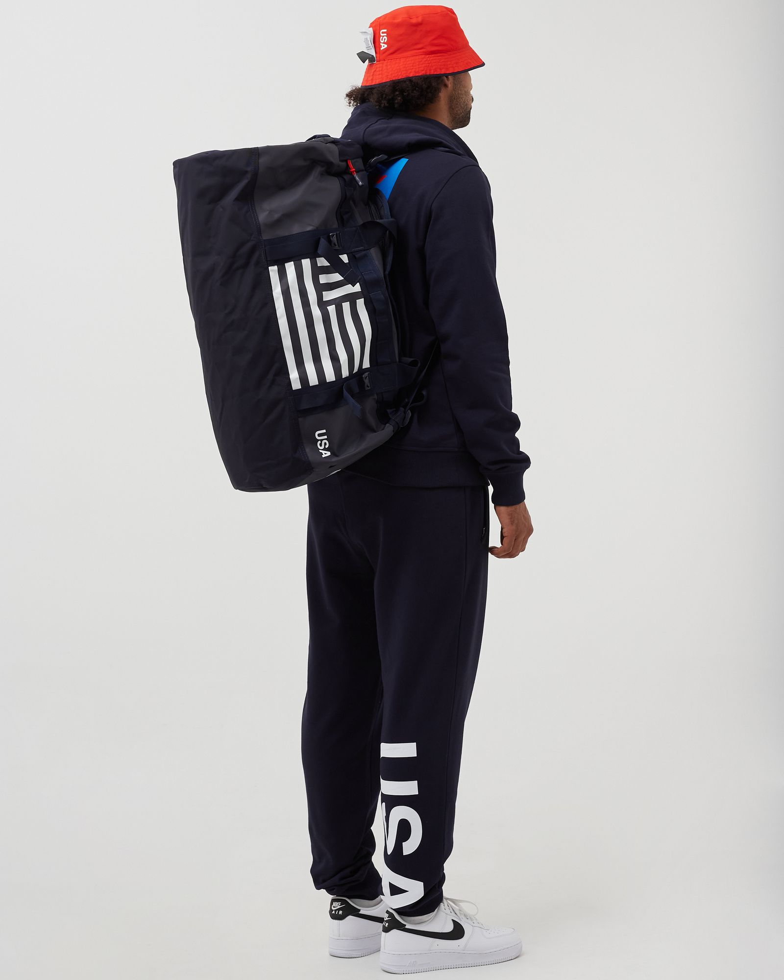 INTERNATIONAL COLLECTION BASE CAMP DUFFEL BAG