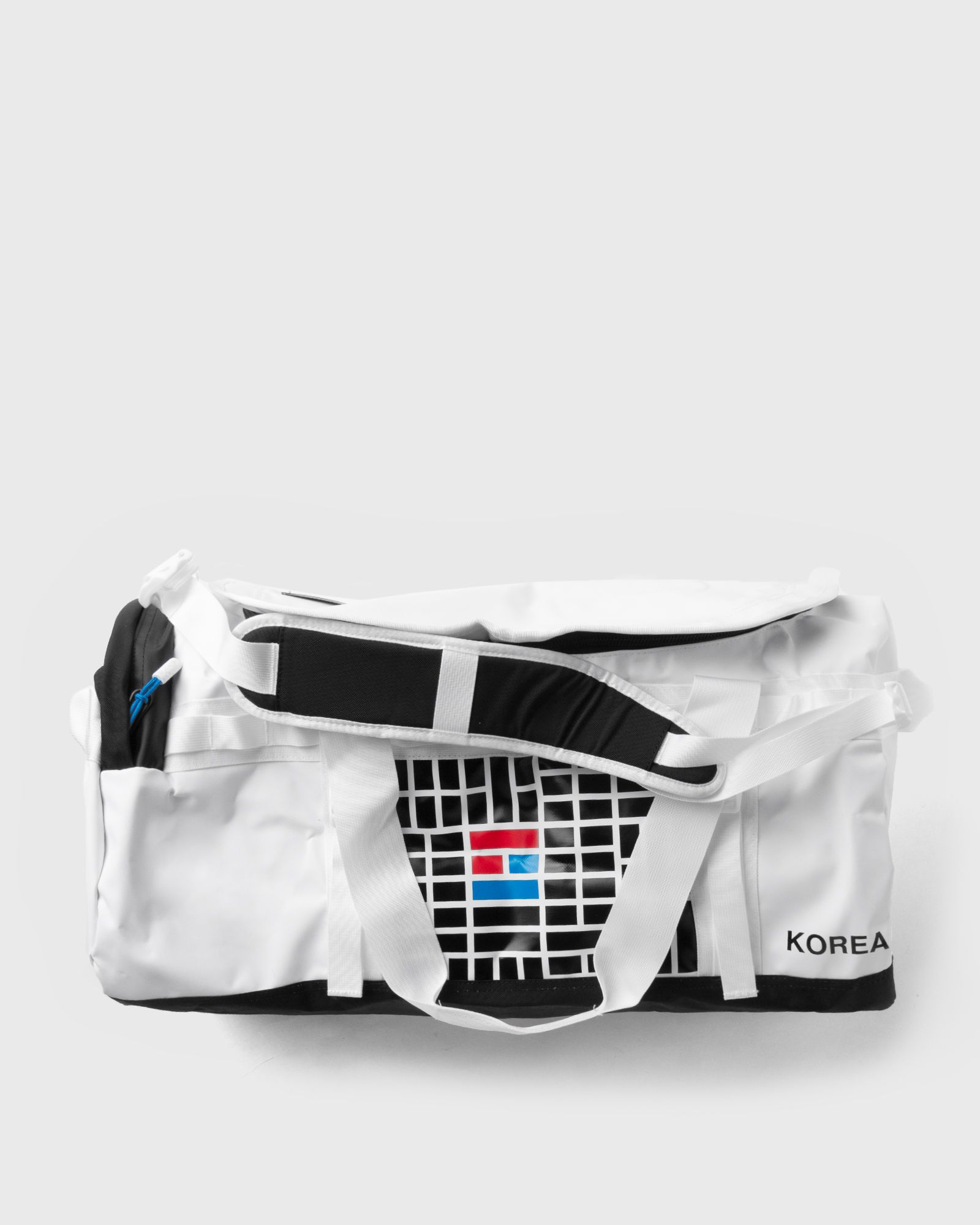 INTERNATIONAL COLLECTION BASE CAMP DUFFEL BAG