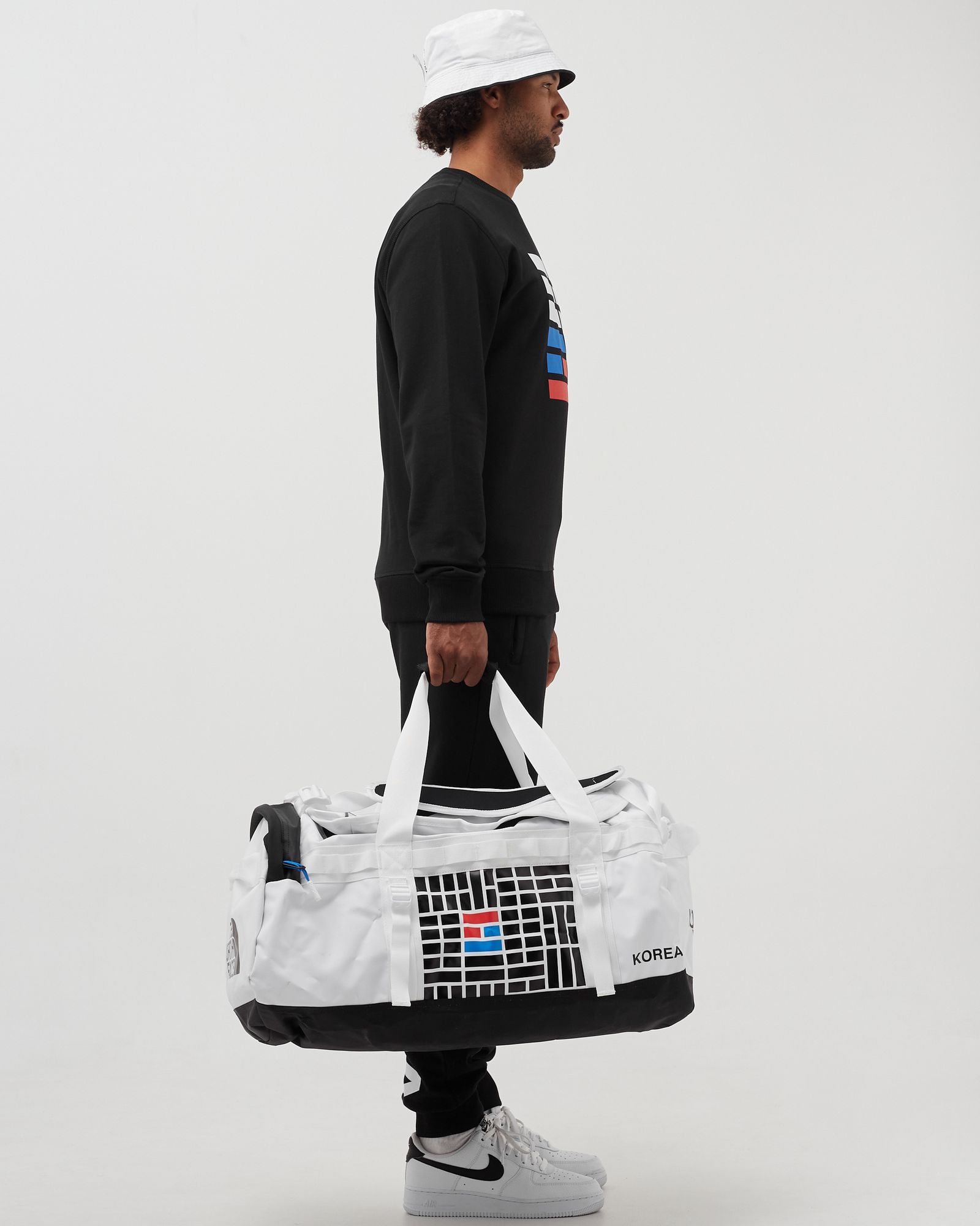 INTERNATIONAL COLLECTION BASE CAMP DUFFEL BAG