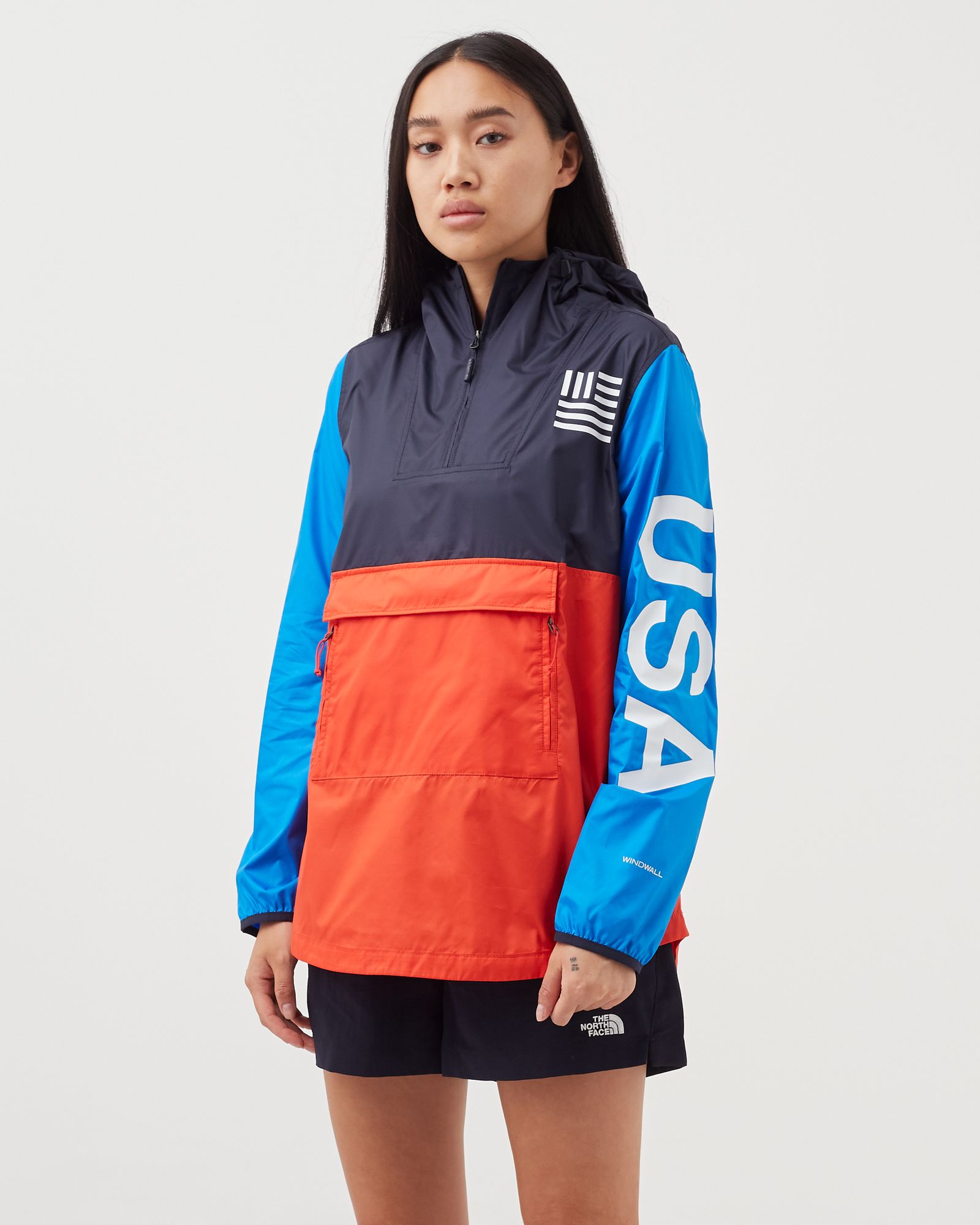 WMNS INTERNATIONAL COLLECTION FANANORAK
