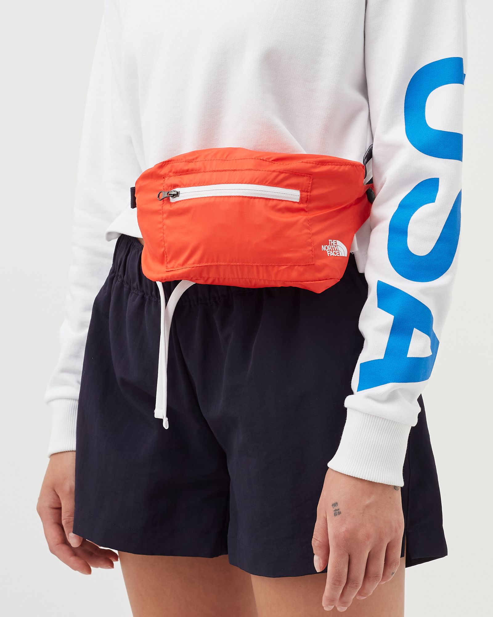 WMNS INTERNATIONAL COLLECTION FANANORAK