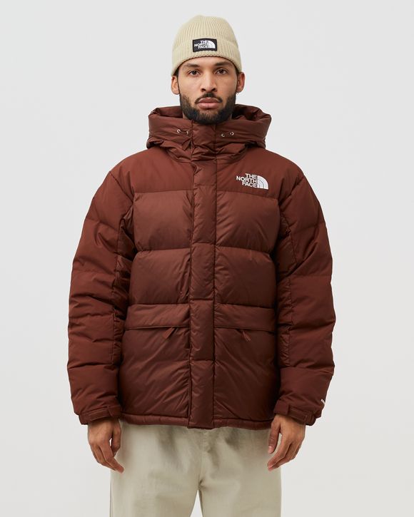 The North Face HMLYN DOWN PARKA Brown