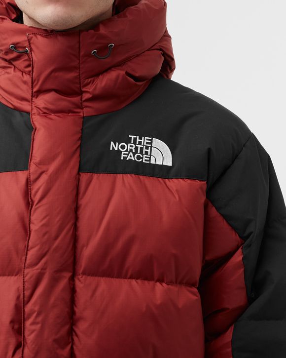 Himalayan Down Parka Brick House Red – NOMAD