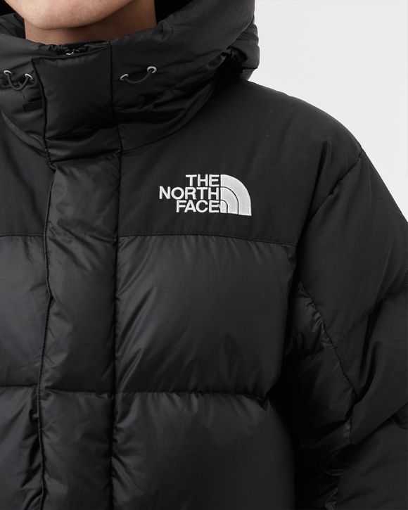 The North Face Himalayan Down Parka Black - tnf black