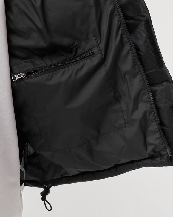 The North Face Himalayan Down Parka Black - tnf black