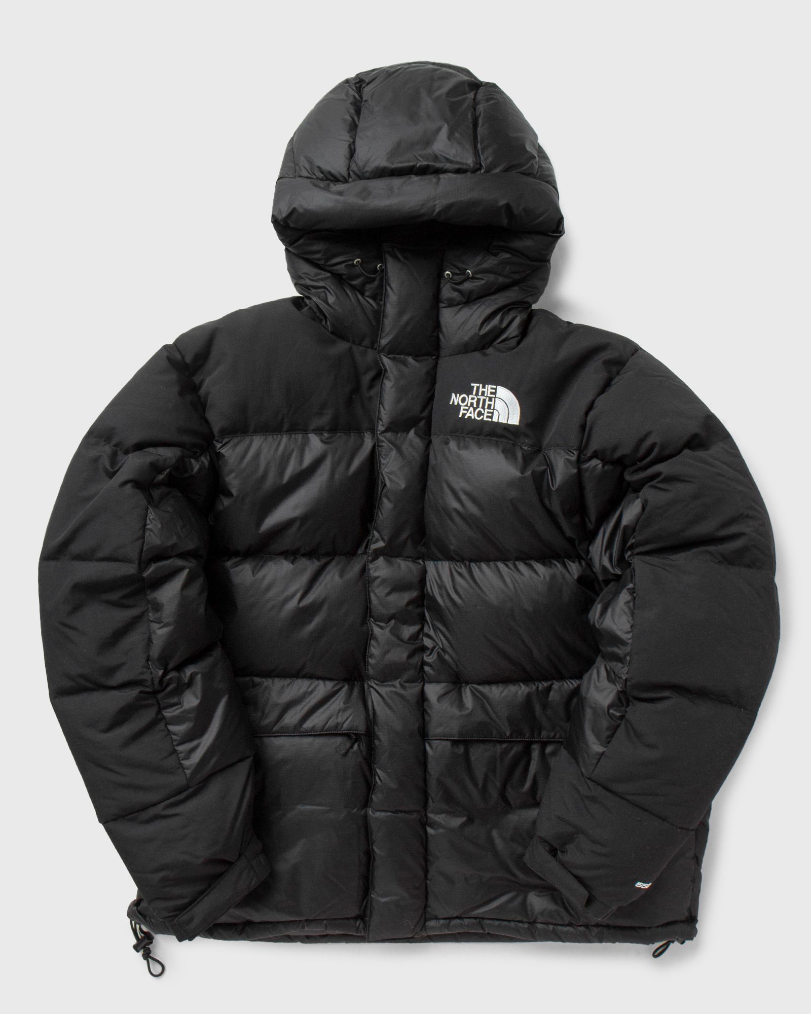 The North Face - himalayan down parka men down & puffer jackets|parkas black in größe:xxl