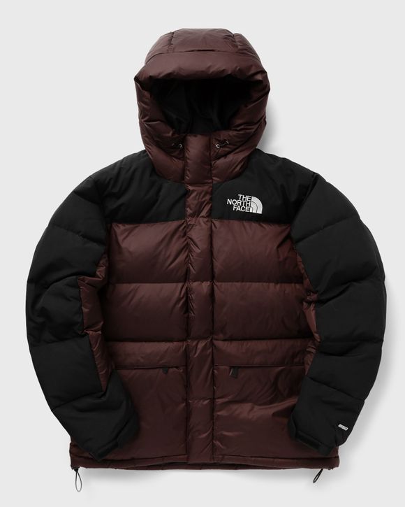 The North Face Hmlyn Down Parka Black/Brown