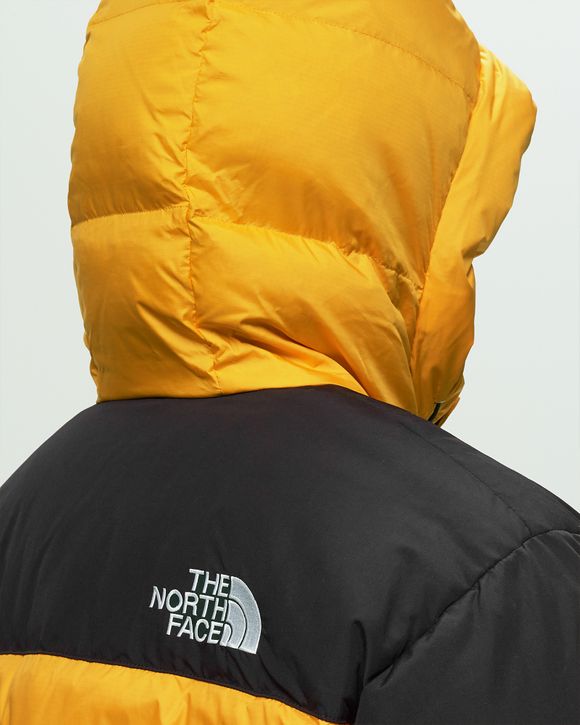 North face himalayan online yellow