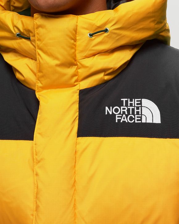 North face clearance himalayan yellow