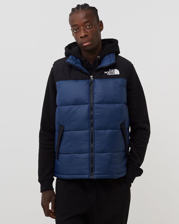 North face insulated sales vest