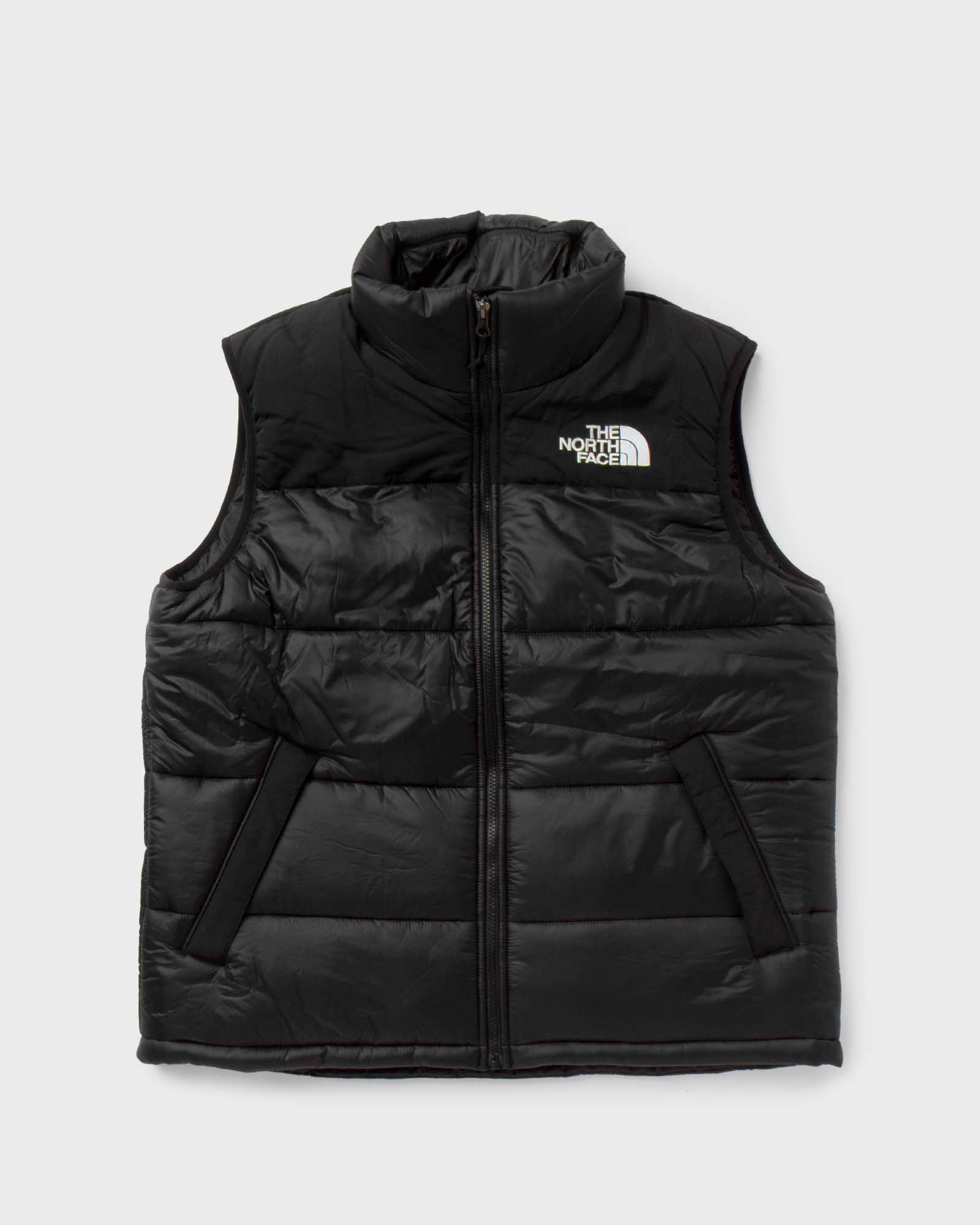 The North Face - himalayan insulated vest men vests black in größe:xxl