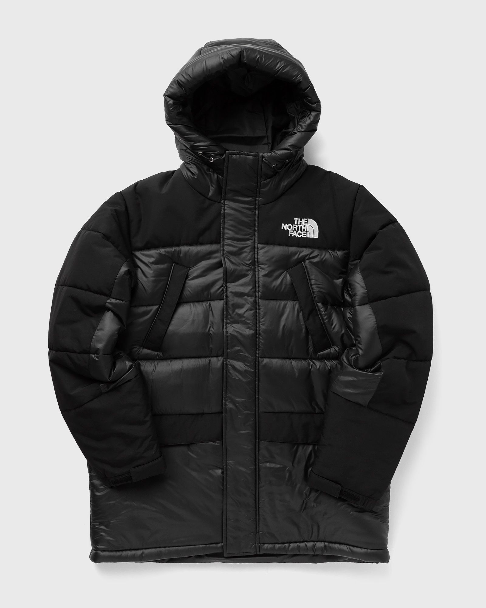 The North Face - himalayan insulated parka men down & puffer jackets|parkas black in größe:xxl