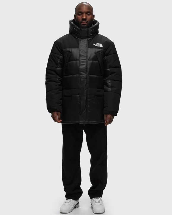 The North Face HIMALAYAN INSULATED PARKA Black | BSTN Store