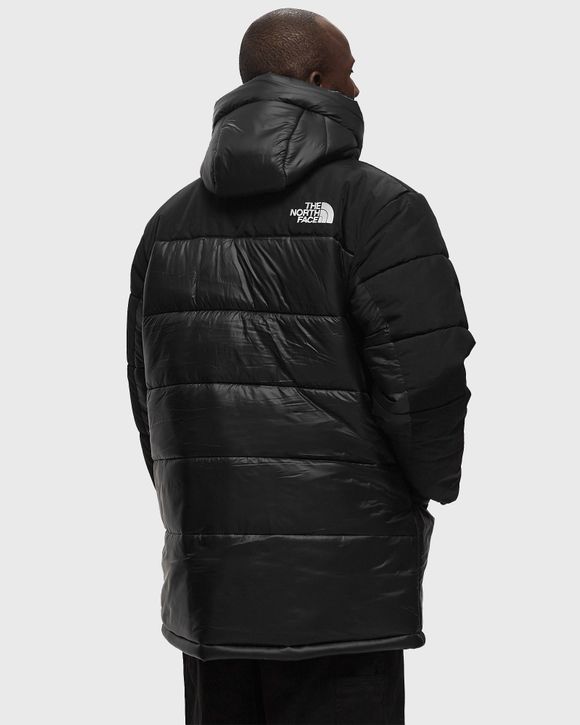 The North Face Men's Himalayan Insulated Jacket Black - Impact shop action  sport store