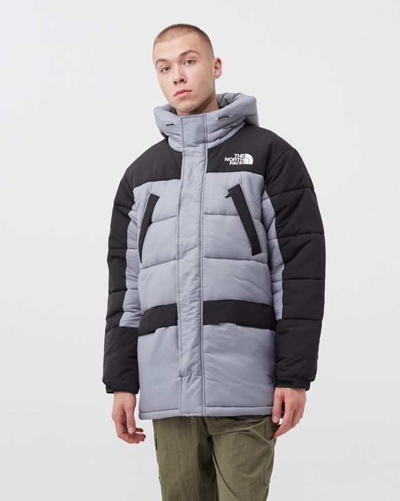 Grey north hot sale face parka