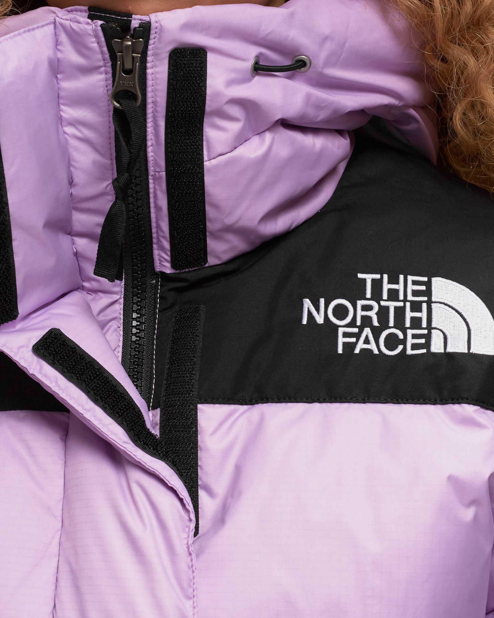 WMNS HIMALAYAN DOWN PARKA 