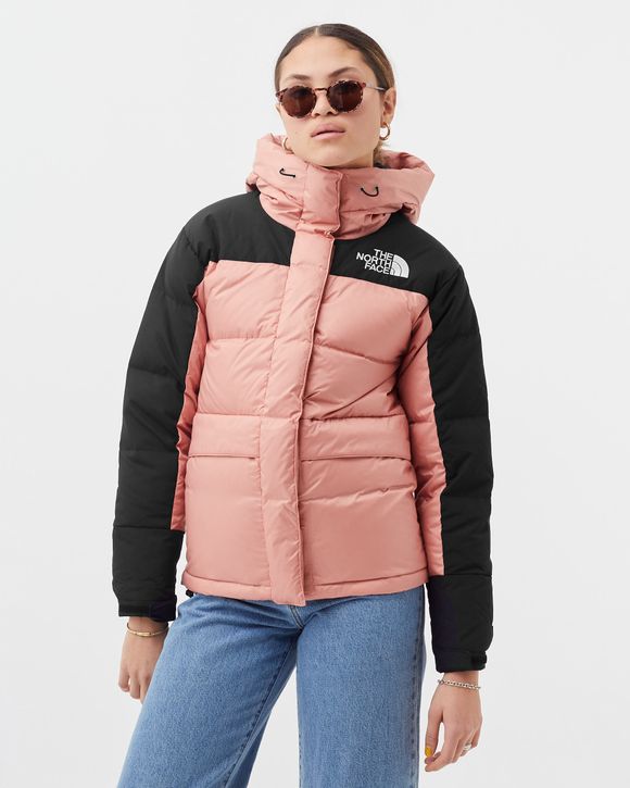 The North Face WMNS HIMALAYAN DOWN PARKA Pink BSTN Store