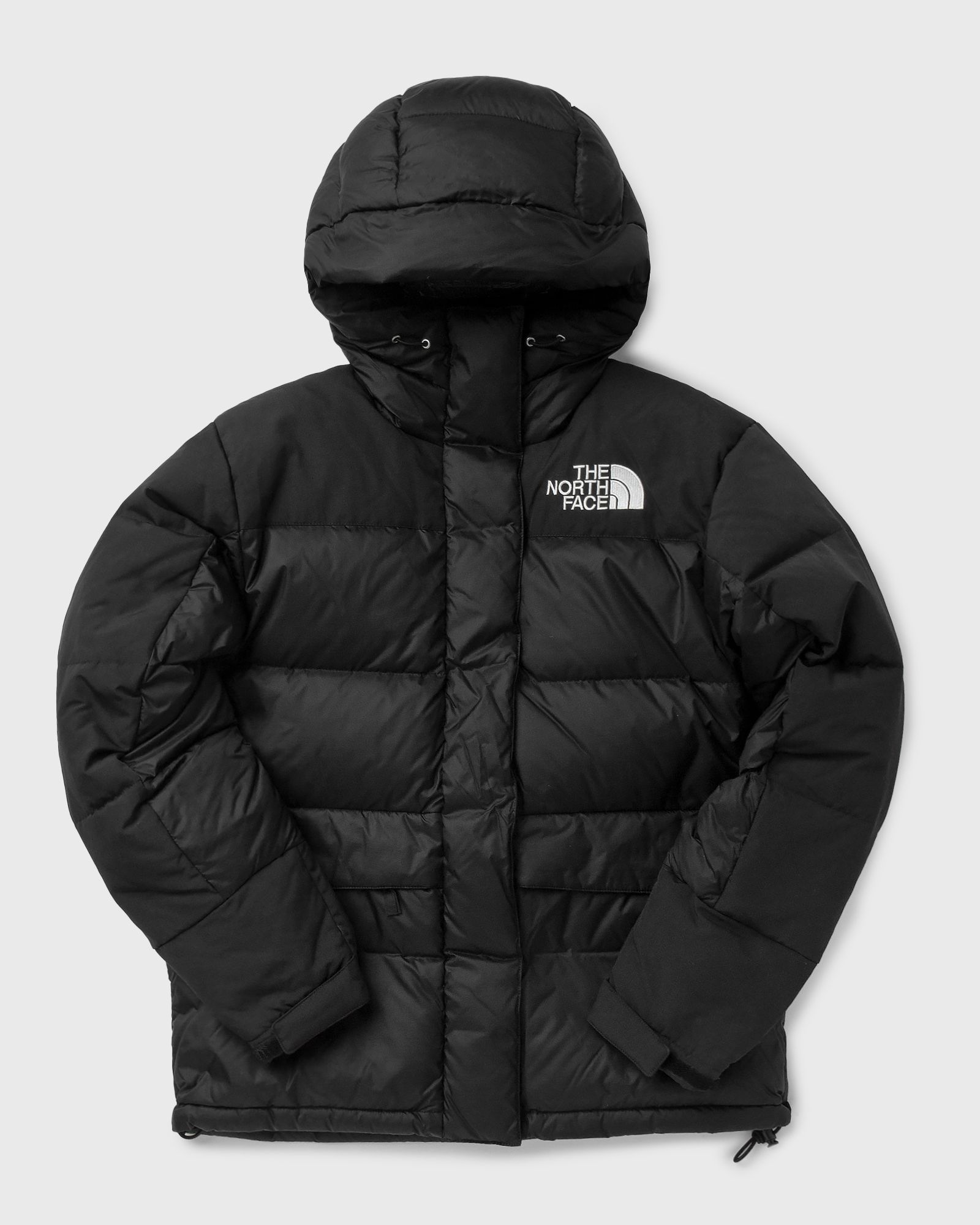 The North Face WMNS HIMALAYAN DOWN PARKA black female Down & Puffer ...