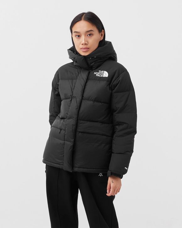 The North Face WMNS HIMALAYAN DOWN PARKA Black - TNF BLACK