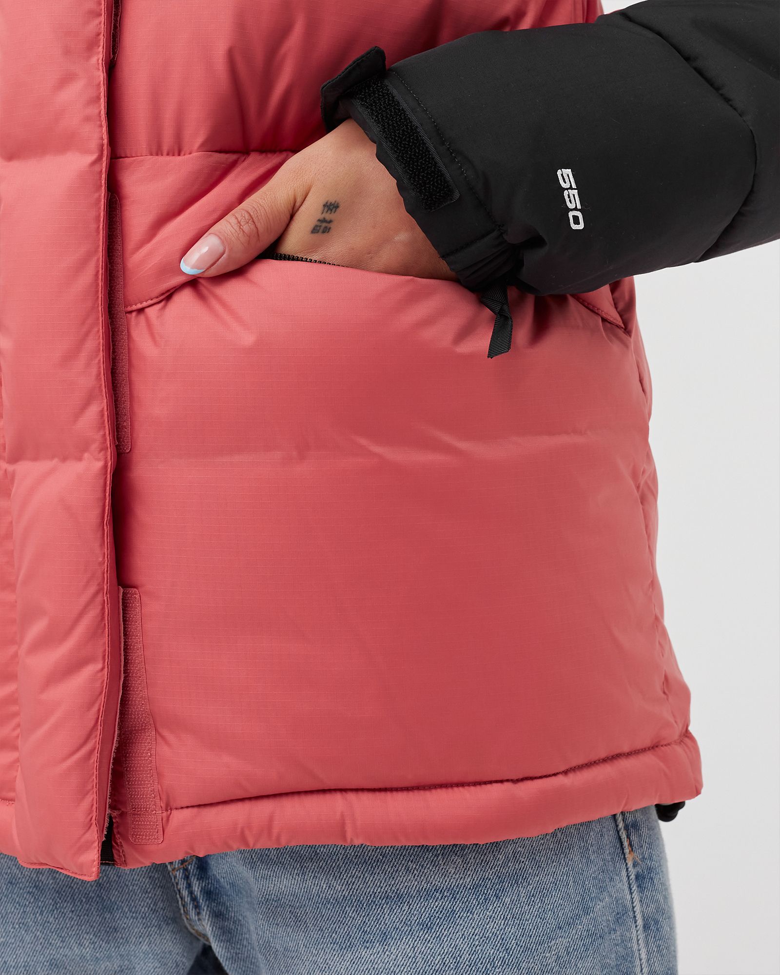 WMNS HIMLAYAN DOWN PARKA