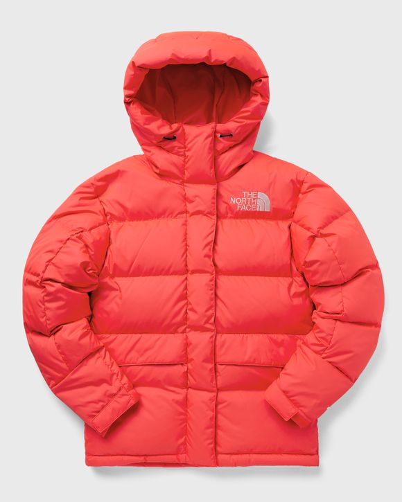 The North Face W HMLYN DOWN PARKA Pink | BSTN Store