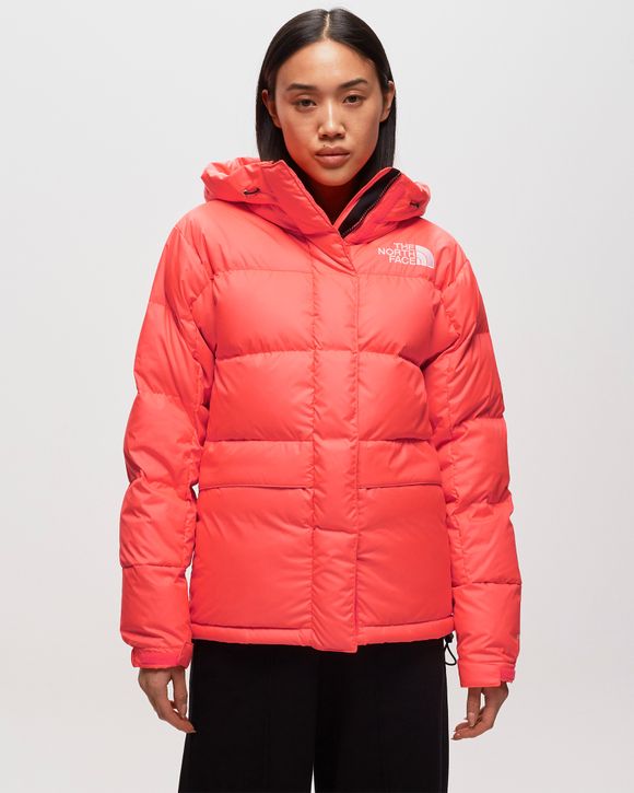 The North Face W HMLYN DOWN PARKA Pink