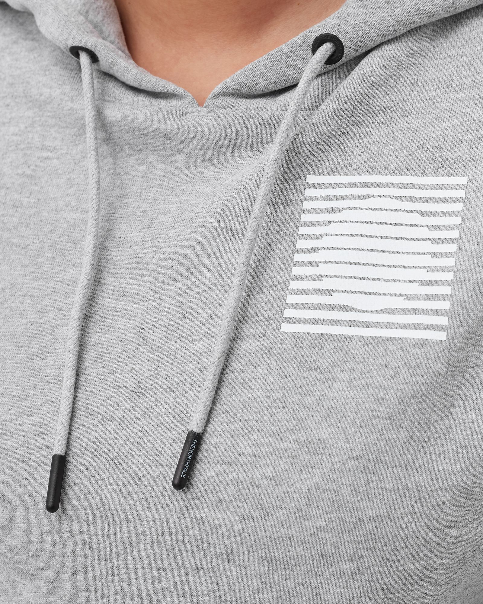 WMNS INTERNATIONAL COLLECTION CROPPED PO HOODIE