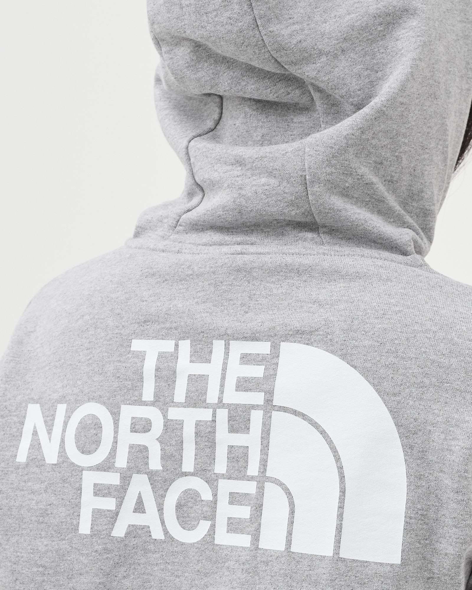 WMNS INTERNATIONAL COLLECTION CROPPED PO HOODIE