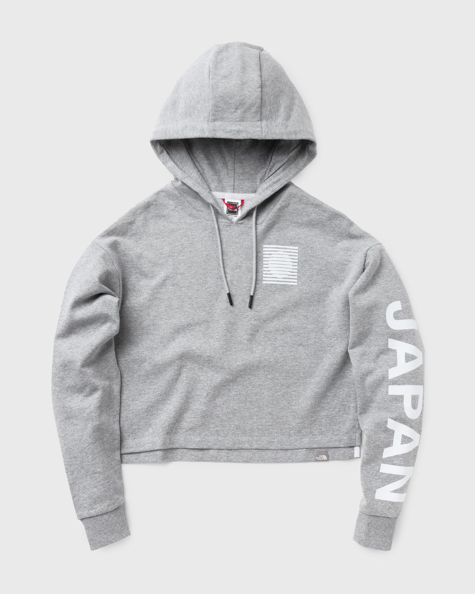 WMNS INTERNATIONAL COLLECTION CROPPED PO HOODIE