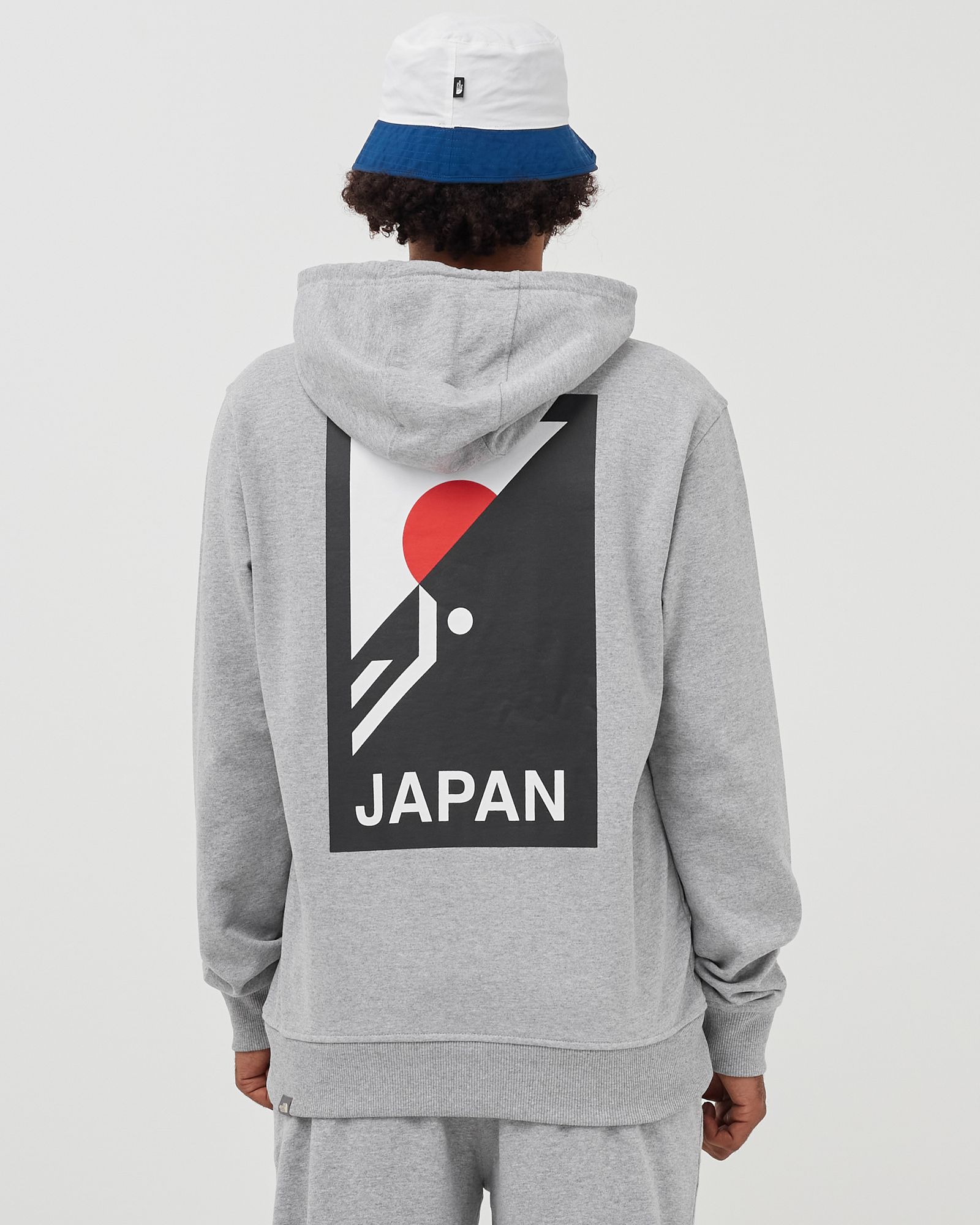 INTERNATIONAL COLLECTION CLASSIC CLIMB HOODIE 