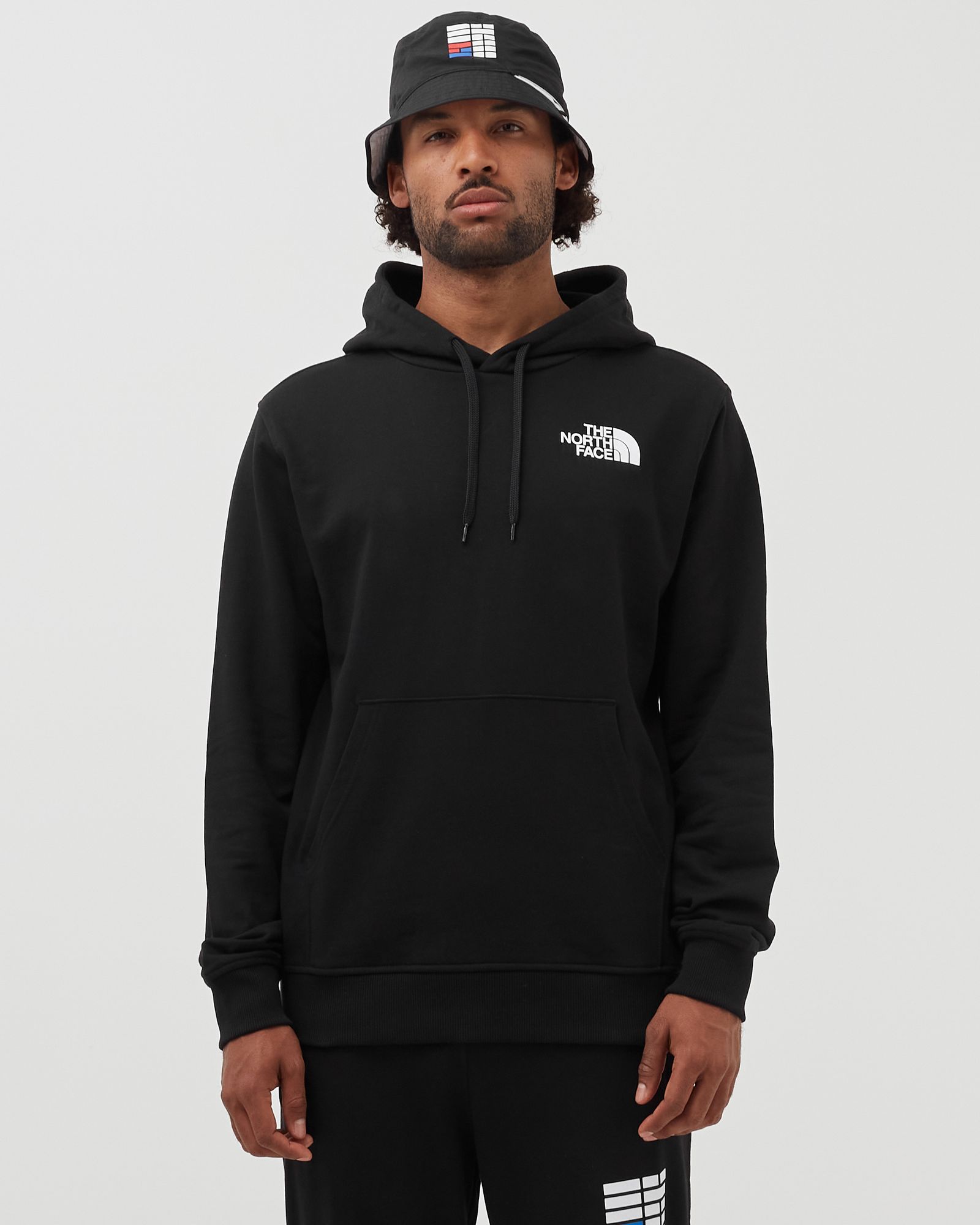 INTERNATIONAL COLLECTION CLASSIC CLIMB HOODIE 