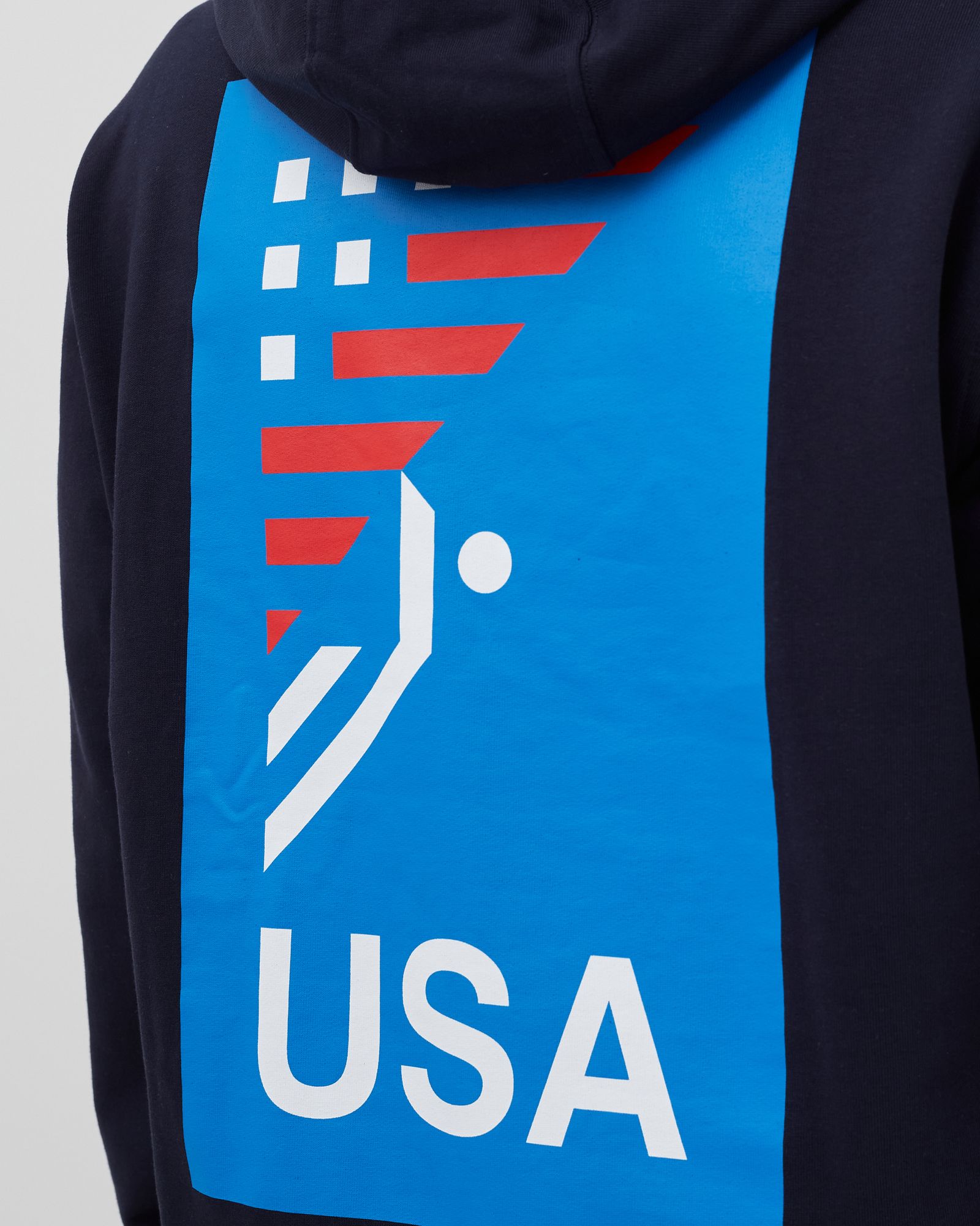 INTERNATIONAL COLLECTION CLASSIC CLIMB HOODIE 