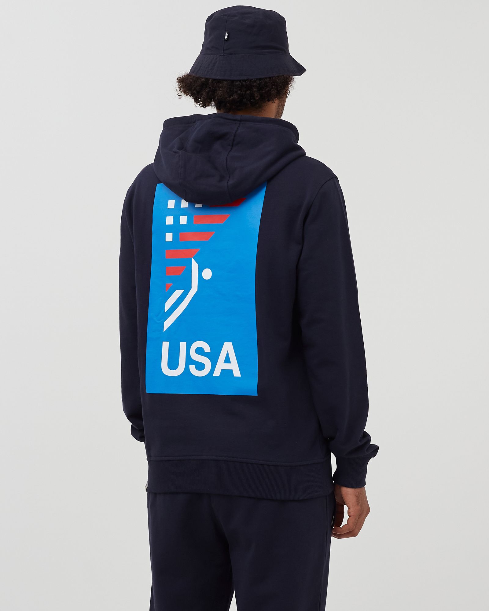 INTERNATIONAL COLLECTION CLASSIC CLIMB HOODIE 