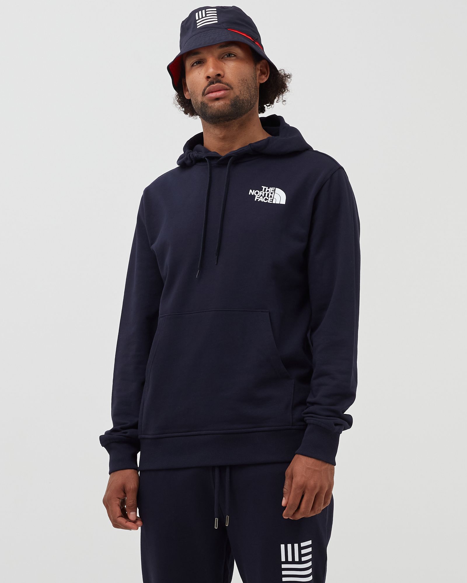 INTERNATIONAL COLLECTION CLASSIC CLIMB HOODIE 
