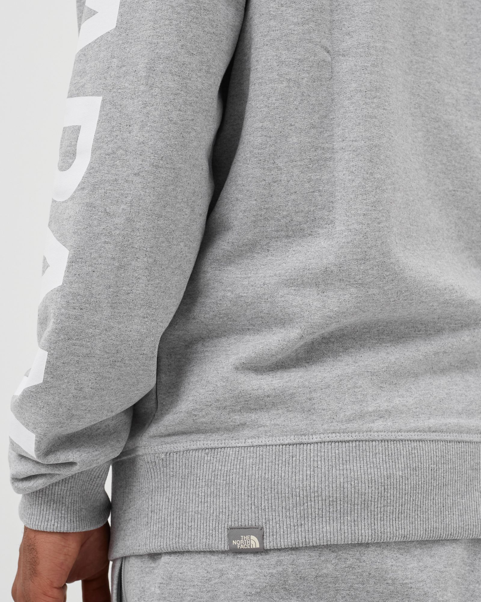 INTERNATIONAL COLLECTION CREW SWEATSHIRT