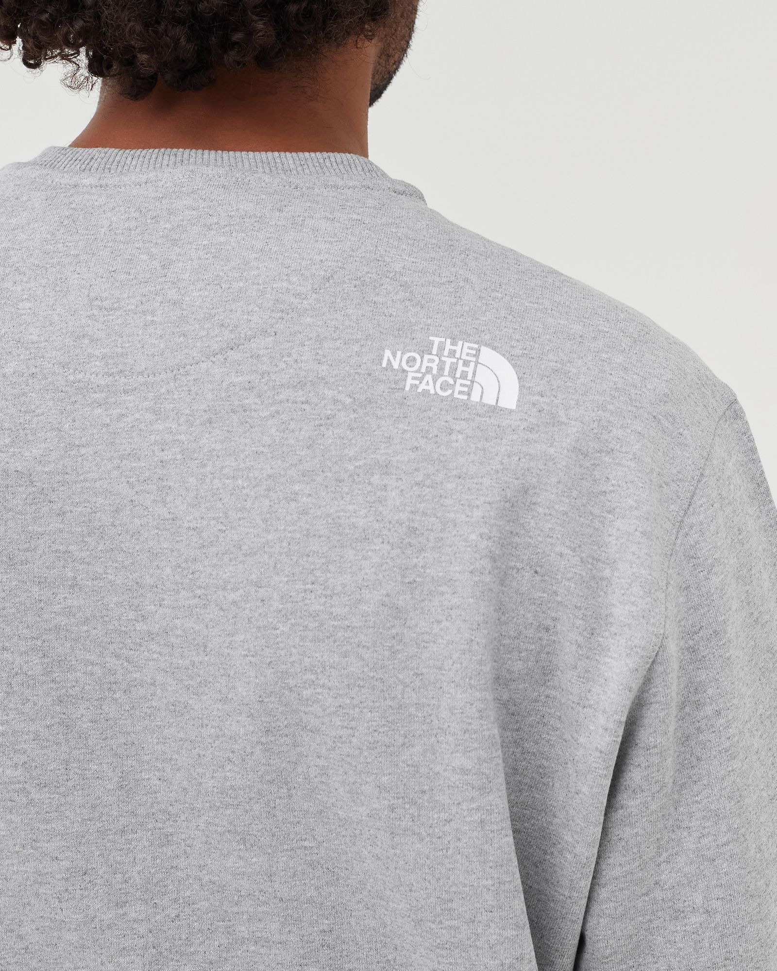 INTERNATIONAL COLLECTION CREW SWEATSHIRT