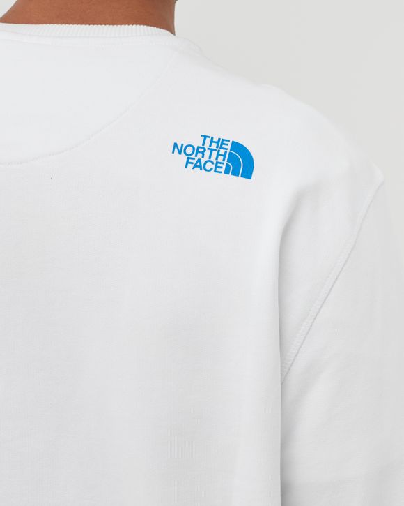 INTERNATIONAL COLLECTION CREW SWEATSHIRT